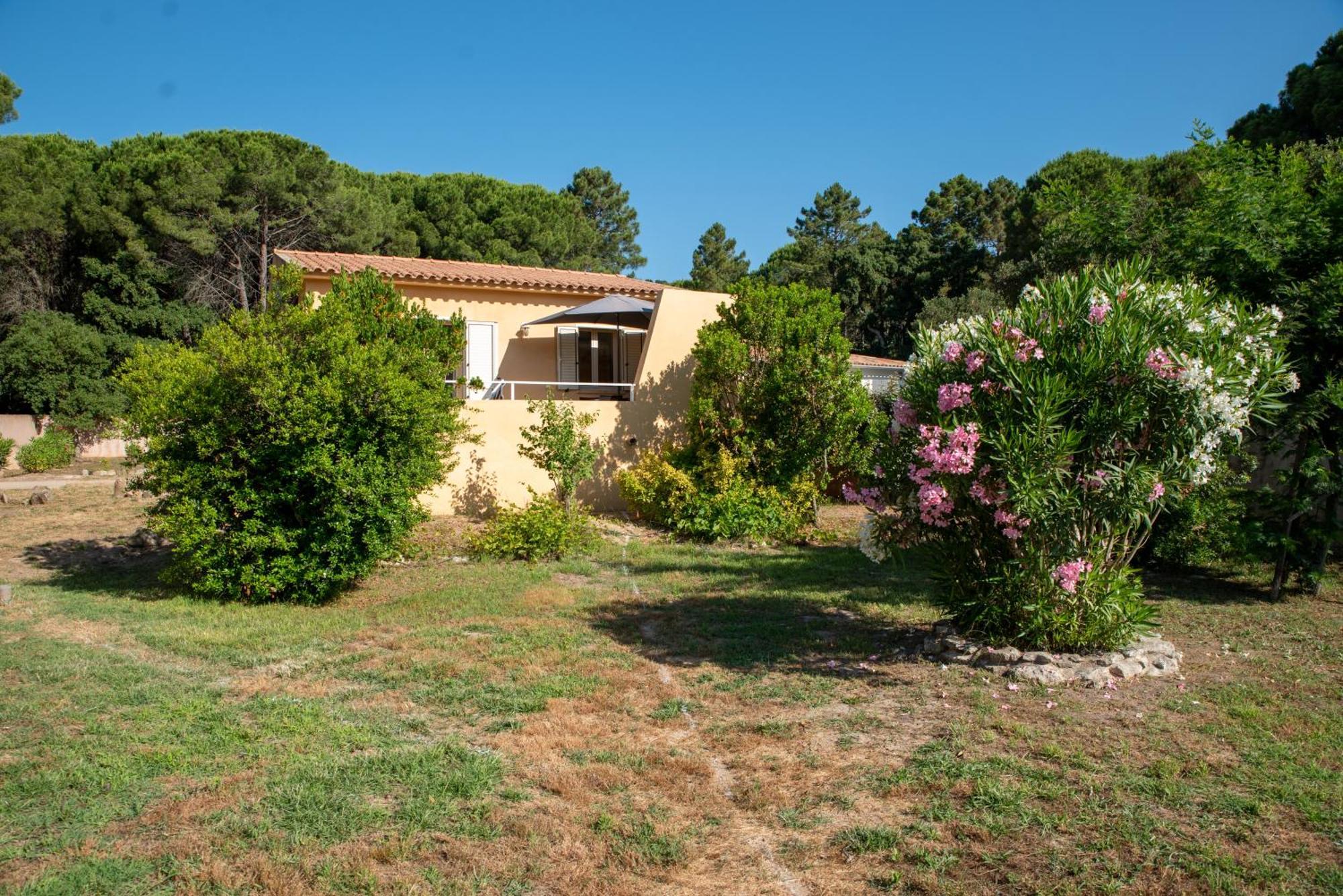 Mini Villa Independante Ideale Et Tres Bien Situee Porto Vecchio Exterior foto